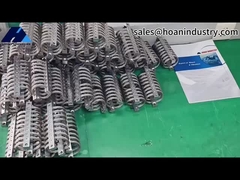 Εξαρτήματα για την απομόνωση από σχοινί