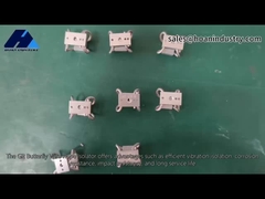 Μονωτής δόνησης σχοινιών καλωδίων