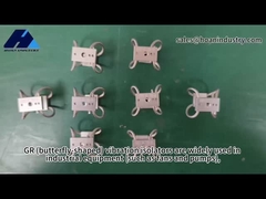 GR2-6.7D-A Απομονωτής δονήσεων από σύρμα για εξοπλισμό αεροπορίας και επικοινωνιών