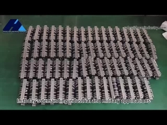 Μονωτής δόνησης σχοινιών καλωδίων