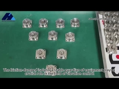 Υψηλής ποιότητας απομονωτής δονήσεων από καουτσούκ JMZ-1