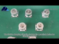 Υψηλής ποιότητας απομονωτής δονήσεων από καουτσούκ JMZ-1