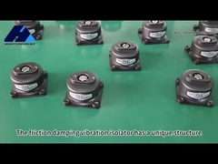 λαστιχένιος απορροφητής κλονισμού