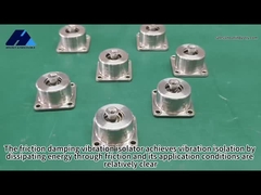 Μονωτής δόνησης σχοινιών καλωδίων