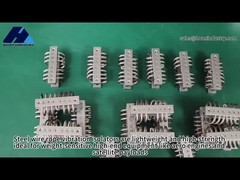 Μονωτής δόνησης σχοινιών καλωδίων