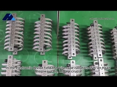 Ελεγχόμενος κρουσμός δονήσεων JGX-0956 Μικρός απομονωτής συρματόπλεγματος