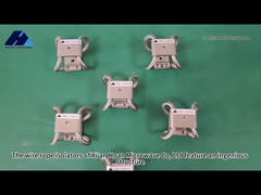 Απομόνωση δονήσεων με τσιμπήματα