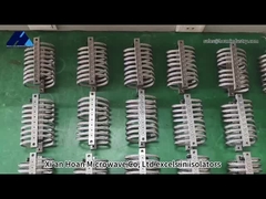 JGX-0648D-33A Απομονωτής δονήσεων συρματόπλεγματος καινοτόμος τεχνολογία και εξαιρετική απόδοση