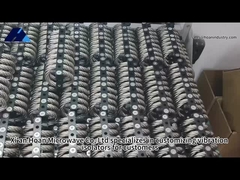 Μονωτής δόνησης σχοινιών καλωδίων