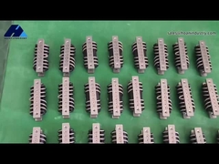 Καταστήματα δομικών υλικών 0.5KG Wire Rope Isolator Shock Vibration Protection GX-20AN2