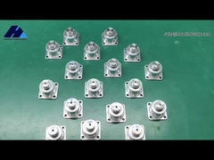 Υψηλής απόδοσης JJZ σειράς αποτρίχωσης τριβής αποτρίχωσης δονήσεων απομονωτές από Xi'an Hoan μικροκυμάτων: Ultimat