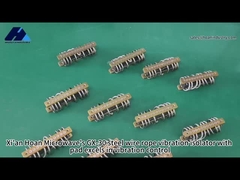 Μονωτής δόνησης σχοινιών καλωδίων