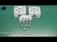 Μονωτής δόνησης σχοινιών καλωδίων