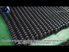 λαστιχένιος απορροφητής κλονισμού