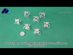 Μονωτής δόνησης σχοινιών καλωδίων