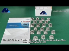 αποσβεστικό μονωτήρα συρματόπλεγματος