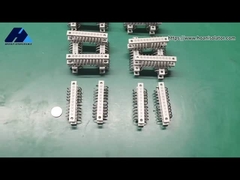 Απομονωτής κραδασμών συρματόσχοινου: Αντικραδασμικές λύσεις για σιδηροδρομικές μεταφορές & βαριά μηχανήματα