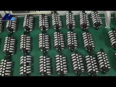 Προσαρμοσμένοι απομονωτές σύρματος για τον εξοπλισμό σας