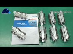 Παρακολουθήστε: JGX-0400 Συμπαγής Απομονωτής Συρματόσχοινου Η απόλυτη λύση για την επίδειξη ελέγχου κραδασμών και κλονισμού