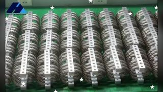 JGX 1276 Απομόνωση κραδασμών βαρέως τύπου αμορτισέρ