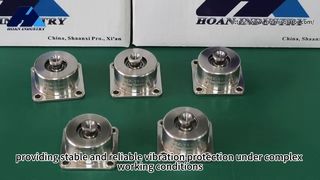 JMZ-T1 Spring Isolator: Λύση απόλυτης σταθερότητας