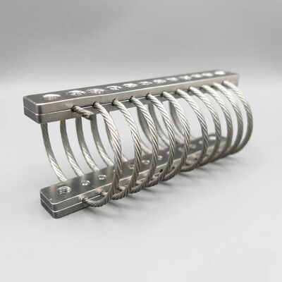 Καλή τιμή. JGX-0160D-4.8A Θάλασσας Offshore Wire Rope Vibration Isolator Διατήρηση-ελεύθερη από ανοξείδωτο χάλυβα τροφοδοσία σε απευθείας σύνδεση