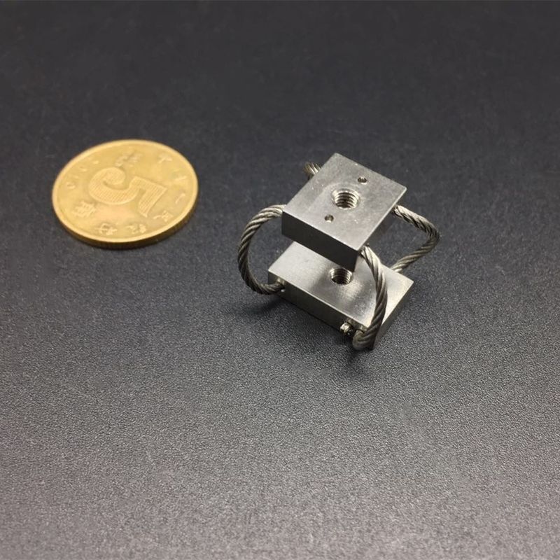 Αεροπορική κάμερα UAV Γίμπαλ Φωτογραφία Drone Shooting Shock Vibration Isolation Σειρά GR1 Κάμερα Απομόνωση Δονήσεων