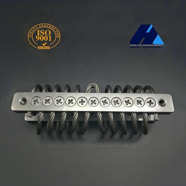 JGX-1276A-115A Απομονωτής δονήσεων σύρματος που βελτιώνει την λειτουργική ακρίβεια για τελικές εφαρμογές σε βιομηχανικά μηχανήματα