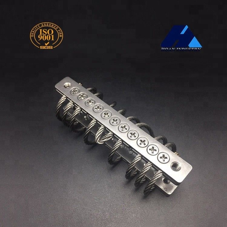 JGX-1276A-115A Απομονωτής δονήσεων σύρματος που βελτιώνει την λειτουργική ακρίβεια για τελικές εφαρμογές σε βιομηχανικά μηχανήματα