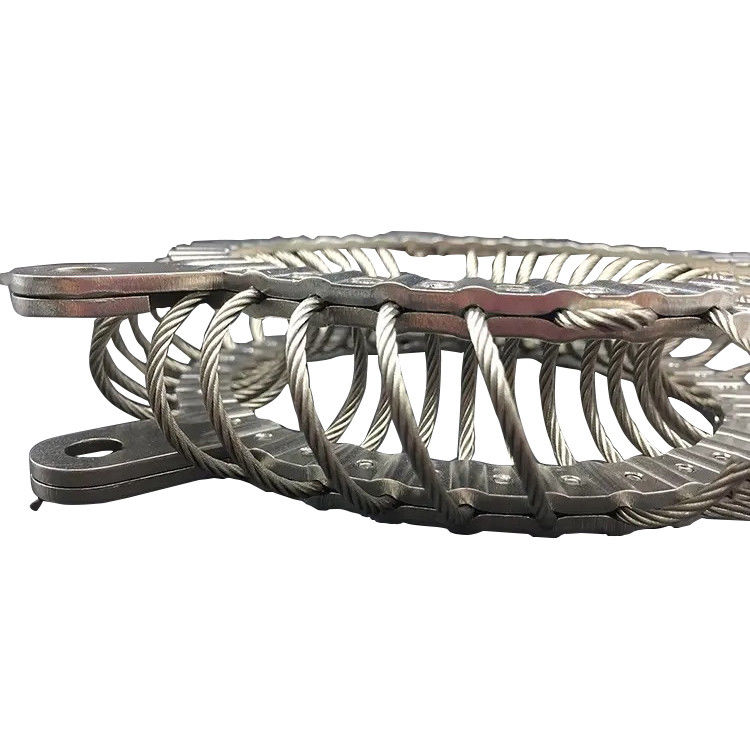 0.5KG Energy Mining Εξαιρετική χειροποίητη UAV κάμερα Gimbal Αρρόφηση κραδασμών Gry-10a Ατσάλινο κάμερα απομόνωση κραδασμών