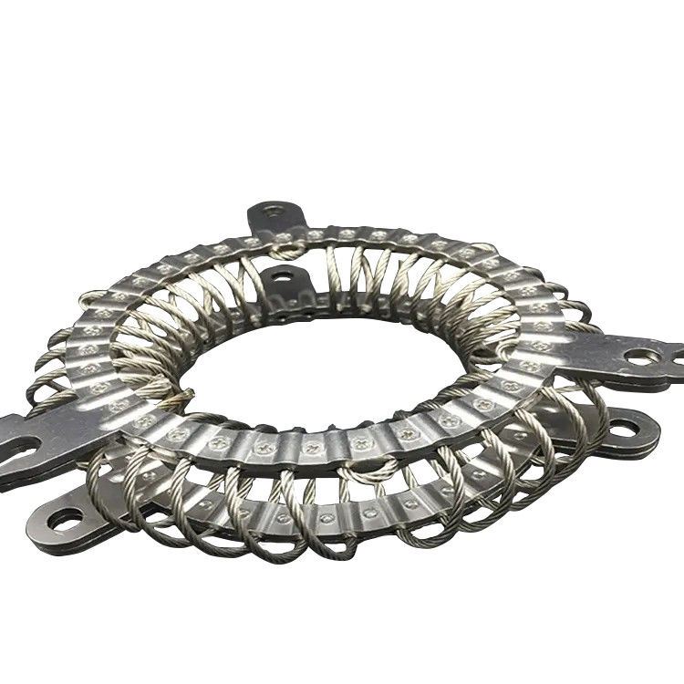 0.5KG Energy Mining Εξαιρετική χειροποίητη UAV κάμερα Gimbal Αρρόφηση κραδασμών Gry-10a Ατσάλινο κάμερα απομόνωση κραδασμών