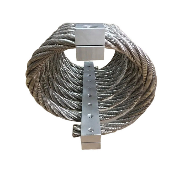 0.5 KG Χαμηλής ακαμψίας υψηλής αμβλύνειας, απομόνωσης από δονήσεις με σφαίρα για την εξόρυξη ενέργειας