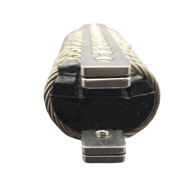 Καταστήματα δομικών υλικών 0.5KG Wire Rope Isolator Shock Vibration Protection GX-20AN2