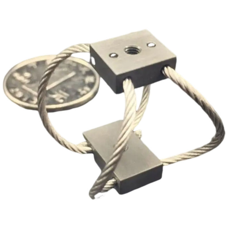 Gr5-38d-a Wire Isolation Mount 0.5KG Αεροφωτογραφία Ελικόπτερο Drone Uav Κάμερα Σταθεροποιητής Gimbal