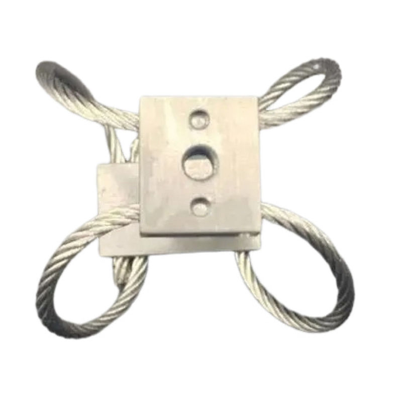 Gr5-38d-a Wire Isolation Mount 0.5KG Αεροφωτογραφία Ελικόπτερο Drone Uav Κάμερα Σταθεροποιητής Gimbal