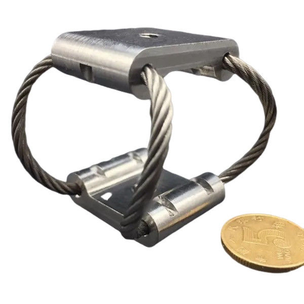 Gr5-38d-a Wire Isolation Mount 0.5KG Αεροφωτογραφία Ελικόπτερο Drone Uav Κάμερα Σταθεροποιητής Gimbal