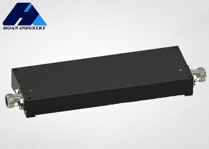 960 έως 1225MHz Φίλτρα ζώνης ραδιοσυχνοτήτων UHF VUF 50W Φίλτρο κοιλότητας RF JT-QTF-1092-N