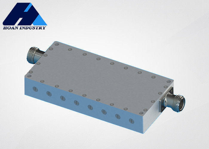 960 έως 1225 MHz Φίλτρα ζώνης ραδιοσυχνοτήτων UHF VUF 50W Φίλτρο κοιλότητας ραδιοσυχνοτήτων