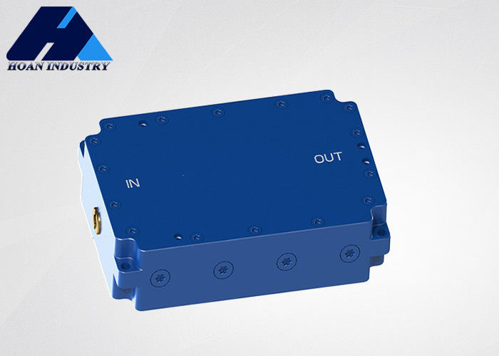 JT-QTF-1268-MCX Φίλτρο κενότητας Προσαρμοσμένο Φίλτρο ζώνης χαμηλής απώλειας εισαγωγής