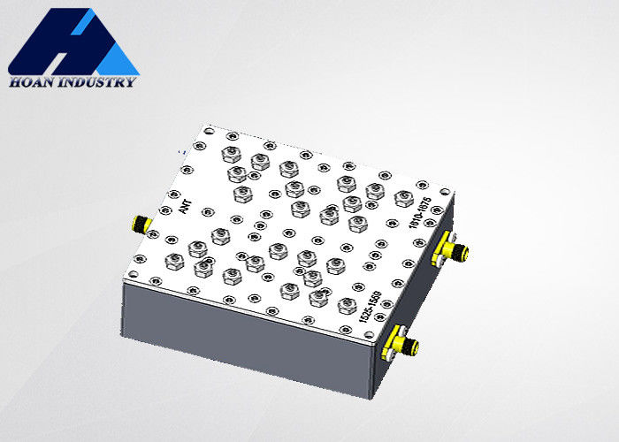 Ευρυζωνικό σύστημα 1525-1559MHz SMA Bandpass Filter 50W JT-DUP1542/1642-SMA διπλέξερ