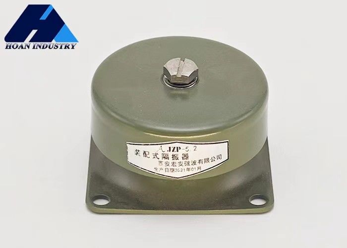 JZP-2.5C Βέλτιστο απορροφητήρα συγκρούσεων από καουτσούκ για τον έλεγχο δονήσεων και θορύβου σε γέφυρες και σιδηροδρόμους