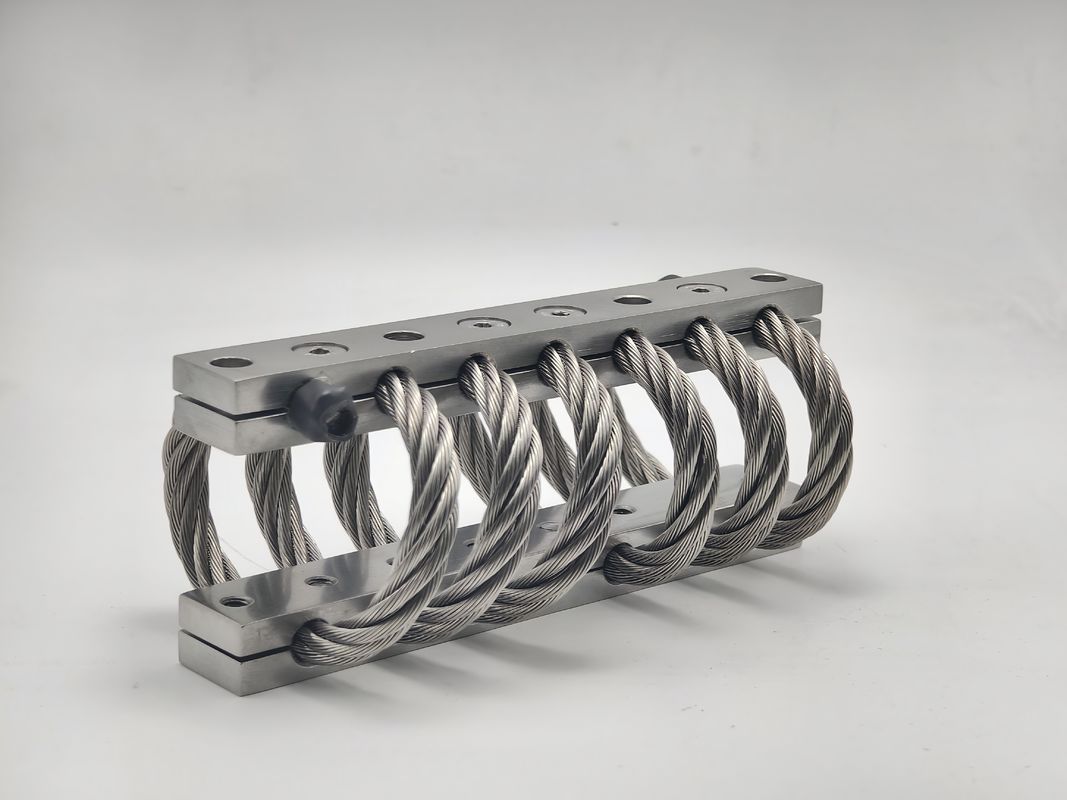 Ενσωμάτωση του JGX-1278A-370A Wire Rope Vibration Isolator για Βελτιωμένη Διάρκεια Ζωής και Σταθερότητα Εξοπλισμού