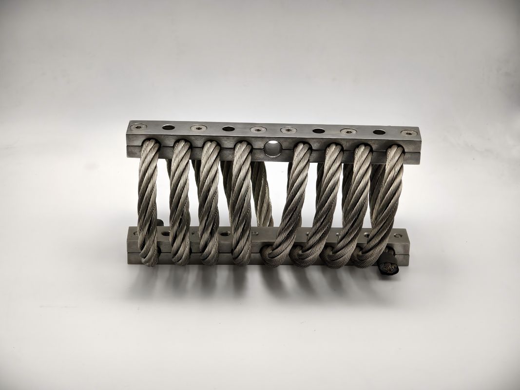 Ενσωμάτωση του JGX-1278A-370A Wire Rope Vibration Isolator για Βελτιωμένη Διάρκεια Ζωής και Σταθερότητα Εξοπλισμού