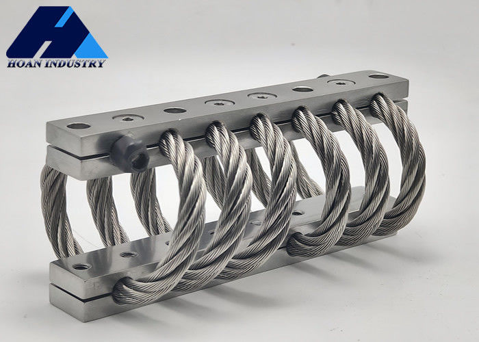Ενσωμάτωση του JGX-1278A-370A Wire Rope Vibration Isolator για Βελτιωμένη Διάρκεια Ζωής και Σταθερότητα Εξοπλισμού