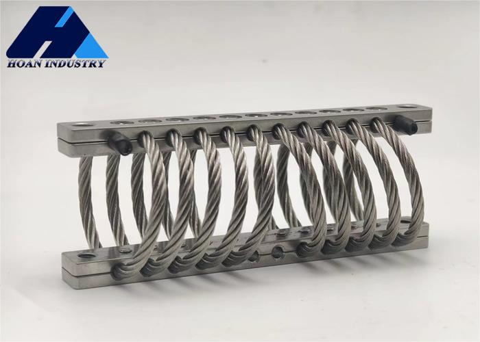 JGX-0480A-75A Αποδοτική μείωση των ζημιών από δονήσεις με τον απομονωτή δονήσεων συρματόπλεγματος για βιομηχανικές εγκαταστάσεις