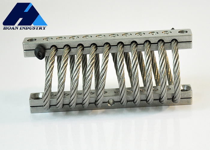 JGX-0480A-75A Αποδοτική μείωση των ζημιών από δονήσεις με τον απομονωτή δονήσεων συρματόπλεγματος για βιομηχανικές εγκαταστάσεις