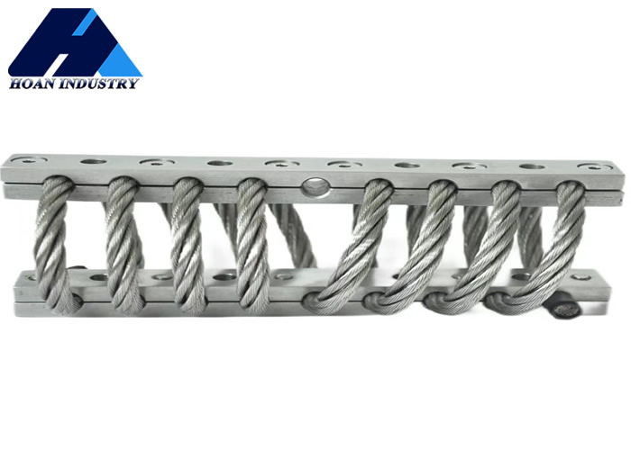 Απομόνωση από δονήσεις από σύρμα JGX-0958A-108A Μακρά διάρκεια ζωής Βέλτιστη απομόνωση από δονήσεις για τον εξοπλισμό σας