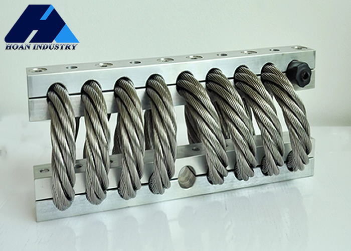 JGX-2228D-1250B Απομονωτής δονήσεων με σύρμα για οδικές μεταφορές και θαλάσσιες εφαρμογές
