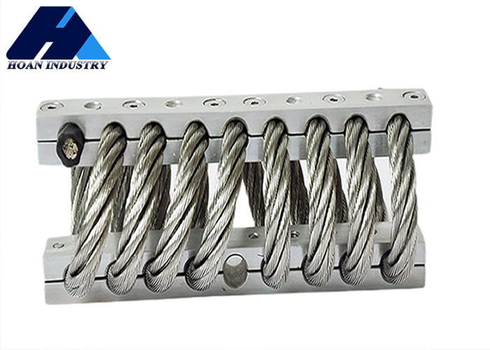 JGX-1276A-149A Απομόνωση δονήσεων από σύρμα Μη γραμμική δυσκαμψία και υψηλή αποσβεστική για αποτελεσματικό έλεγχο δονήσεων