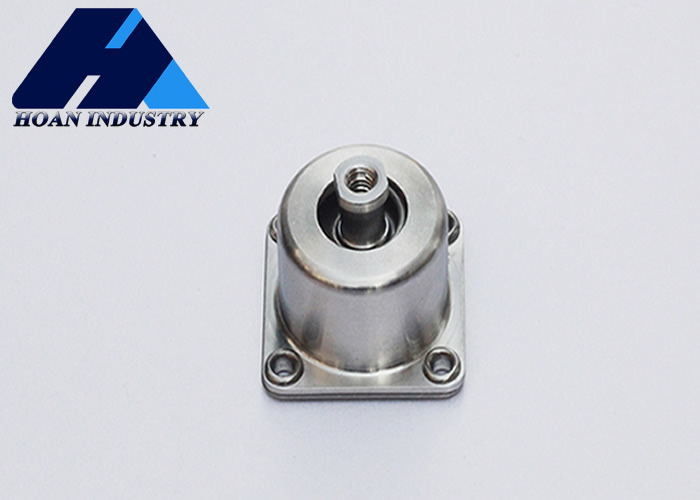 Η σειρά JMZ-TK-5A συνδυάζει ακαμψία και ευελιξία για βέλτιστη απομόνωση από δονήσεις σε καταστάσεις υψηλής συχνότητας και συγκρούσεων